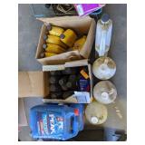 Oil, Anti-Freeze, Tools and More Oil, Anti-Freeze, Tools and More
