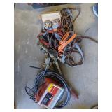 Come Along, Tow Straps, Ropes, Tubing, Battery Come Along, Tow Straps, Ropes, Tubing, Battery