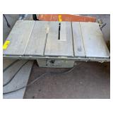 Sears Table Saw Sears Table Saw