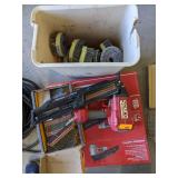 Senco Framing Nailer, Extra Nails, Circle Nail Senco Framing Nailer, Extra Nails, Circle Nail