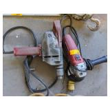 Skil Grinder, Milwaukee Heavy Duty Drill Skil Grinder, Milwaukee Heavy Duty Drill