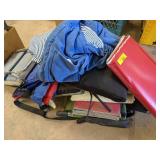 Jackets, Cushions, Bleacher Seats Jackets, Cushions, Bleacher Seats