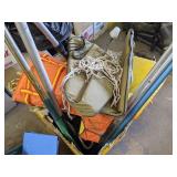 Circular Saw, Chain Saw with Extra Blades, Circular Saw, Chain Saw with Extra Blades,