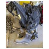 Thigh Waders, Nets Thigh Waders, Nets