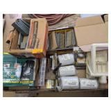 Remote Connectors, Head Lamp, Nails, Nailer Extras Remote Connectors, Head Lamp, Nails, Nailer Extras