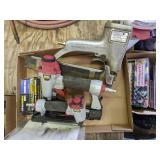 Pneumatic Brad Nailer, Extra Nails, Nail Gun Pneumatic Brad Nailer, Extra Nails, Nail Gun