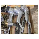 Pneumatic Nailers, Pneumatic Nailers,