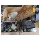 Ceiling Fan Collection, Lamps, Measuring Tape, Ceiling Fan Collection, Lamps, Measuring Tape,