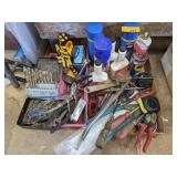 Oils, Hand Tools, Drill Bits, Straps Oils, Hand Tools, Drill Bits, Straps