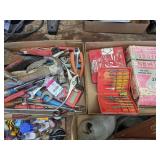 Drill Bits, Hand Tools, Dadd Sets, and More Drill Bits, Hand Tools, Dadd Sets, and More
