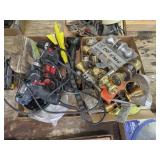 Door Knobs, Brush and More Door Knobs, Brush and More