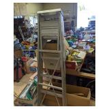 6 Foot A Frame Ladder 6 Foot A Frame Ladder