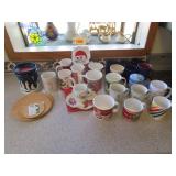 Campbells Soup Cups, Various Coffee Cups Campbells Soup Cups, Various Coffee Cups