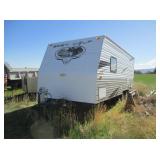 2010 Forest River Grey Wolf 2010 Forest River Grey Wolf