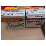 12 Gauage Pheasant Load Shot Shells 12 Gauage Pheasant Load Shot Shells