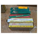 32 Win. Ammo and Brass 32 Win. Ammo and Brass