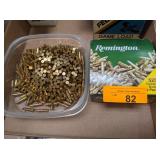 .22 Long Rifle Ammo .22 Long Rifle Ammo