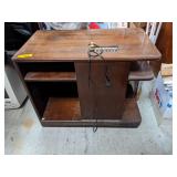 Philco Side Table with Stereo Philco Side Table with Stereo