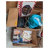 Cables and Cords, Shish Kebab Set, Books, Hearing Cables and Cords, Shish Kebab Set, Books, Hearing