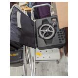 Bone Growth Stimulator, Bath Chair, Crutches Bone Growth Stimulator, Bath Chair, Crutches