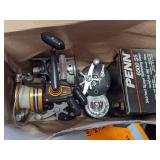 Fishing Reels Fishing Reels