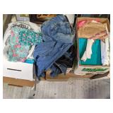 Fabrics, Paints, Fabrics, Paints,