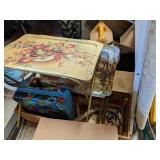 TV Trays, Kids Suitcase, Ironing Board TV Trays, Kids Suitcase, Ironing Board