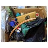 Iron, Bug Spray, and Much More Iron, Bug Spray, and Much More