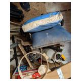 Sprayer, Hand Broom, Stadium Seat Sprayer, Hand Broom, Stadium Seat