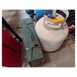 Camp Stove, Propane Tank Camp Stove, Propane Tank