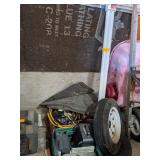 Light Bulbs, Spair Tire, Electric Wire Light Bulbs, Spair Tire, Electric Wire