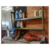 Diehard Boots, Oil, Electrical Cords, Windshield Diehard Boots, Oil, Electrical Cords, Windshield