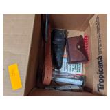 Leather Holster, Leather Ammo Holder. Leather Belt Leather Holster, Leather Ammo Holder. Leather Belt