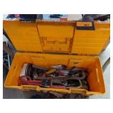 Toolbox With Tools Toolbox With Tools