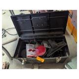 Toolbox with Trailer Parts Toolbox with Trailer Parts