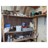 Contents of Shelves Contents of Shelves