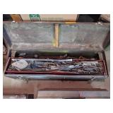 Tool Box with Tools Tool Box with Tools