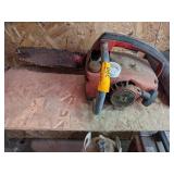 Homelite Chain Saw Homelite Chain Saw