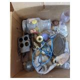 OIl Lamp Parts, Coca Cola Botle, Toy Stove OIl Lamp Parts, Coca Cola Botle, Toy Stove