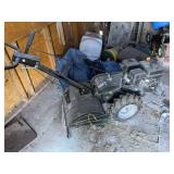 Craftsman 208CC Tiller Craftsman 208CC Tiller