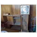 Clock, Entertanment Center, First Aid Box Clock, Entertanment Center, First Aid Box