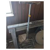 Vintage Push Mower Vintage Push Mower