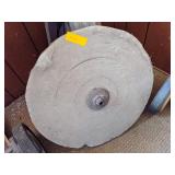 Large Grinding Wheel Large Grinding Wheel