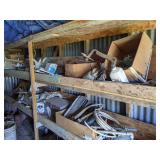 Contents of Shelves Contents of Shelves