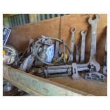 Collectable Tlls and Auto Side Light Collectable Tlls and Auto Side Light