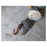 Wright 2 Ton Chain Lift Wright 2 Ton Chain Lift