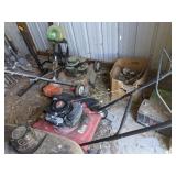 Push Mower, Weed Eaters, Push Mower, Weed Eaters,