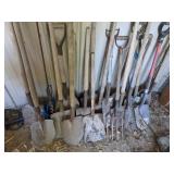 Shovels, Pitchforks Shovels, Pitchforks