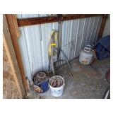 Horse Shoes, Pitchfork Horse Shoes, Pitchfork