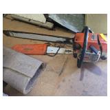 Stihl D38 AV Chain Saw Stihl D38 AV Chain Saw